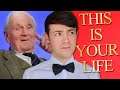 Desmond Llewelyn 'This Is Your Life' Hijacked by 'GoldenEye' Promotion | A Look at Biography Special