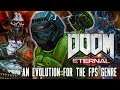 Doom Eternal Review - An Evolution For The Genre