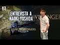 Entrevista a Naoki Yoshida - Final Fantasy XIV: Shadowbringers - E3 2019 | 3GB