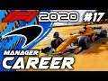 F1 2020 McLaren Manager Career - MCLAREN-PORSCHE! NEW CAR FOR 2021! #17