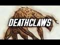 Fallout Lore: Deathclaws