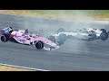 Formula Beam | Racing Crashes #35 | BeamNG Drive