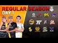 Free Fire Pro League Season 3 : Regular Season Day 1