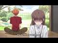 Fruits Basket the Final - 08- review - kyo and mom