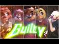 "GUILTY" | FNaF SFM Animation Music Video