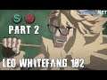 Guilty Gear Strive - Leo Whitefang Primer - Front Stance S and HS - Part 2