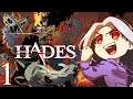 Hades - PART 1 [2021 STREAM] YOU CAN PET THE DOG - Nintendo Switch Gameplay/Walkthrough - Let's Play