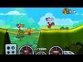 Hill Climb Racing - Gameplay Walkthrough (iOS, Android)