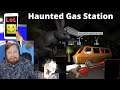 Hitting a Deer and Letting a Rabbit Eat Me | Haunted Gas Station