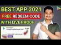 Earn daily Rs 500 google play redeem code | New trick to get play store redeem code