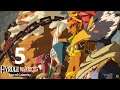Hyrule Warriors Age Of Calamity Part 5 Walkthrough (Nintendo Switch)