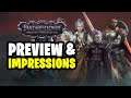 I really like Pathfinder: Wrath of the Righteous (Preview & Impressions)