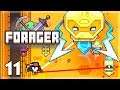 I Wasn't Ready...! | Forager Let's Play - Episode 11