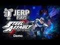 Jerp plays Steel Assault [demo] - Arcade-styled Run Whip & Zip (2021-02-08)