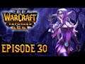 Let's Play 100% DIFFICILE FR - Warcraft III Reforged (Kylesoul) - ep30 : survie !