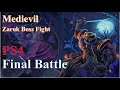 Medievil Remake (PS4) | Final Battle + Original Soundtrack [PS1] #Zarok Boss Fight