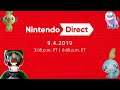 My First Live-Stream Reaction! (Nintendo Direct 9-4-19 & Banjo-Kazooie Demonstration)