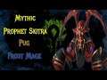 Mythic Skitra Pug - Frost Mage