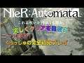 [NieR:Automata] くらっしゅ完全初見のニーアの世界 ネタバレ注意 #5 概要欄必読 [ニーアオートマタ]