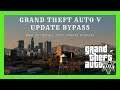 PC Modding Tutorials: How To Byepass Any GTAV Updates On PC Modding #150