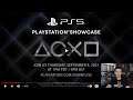 PlayStation Showcase 2021 - Livestream with Paul Gale Network