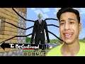 لقد وجدت سلندر مان في ماين كرافت | Real Slenderman in Minecraft !! 🔥😱