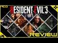 Resident Evil 3 Review "Buy, Wait for Sale, Rent, Never Touch?"
