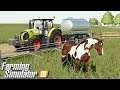 Rozpoczynam hodowlę koni - Farming Simulator 19 | #9