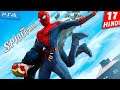 SPIDER-MAN vs RHINO PS4 HINDI Gameplay -Part 17- INTO THE FIRE