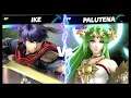 Super Smash Bros Ultimate Amiibo Fights – Request #17183 Ike vs Palutena