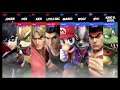 Super Smash Bros Ultimate Amiibo Fights   Request #4952  Team Stage Morph Battle