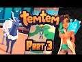 Temtem Part 3 EXP SHARE - Temtem Alpha 0.2 gameplay Walkthrough