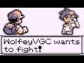 the WORLD CHAMPION challenged ME in Pokemon