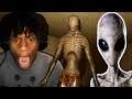 TIME TRAVEL AND ALIENS. IT'S A NO GO!!! | Reminiscence (Horror Game)