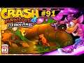 Toxische Tunnel 🦊 Let's Play Crash Bandicoot 4 It's About Time 100% #91 🦊 Deutsch Gameplay PS4 Blind