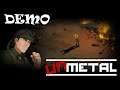 Unmetal Gameplay Demo - Hilarious Metal Gear Solid Parody!