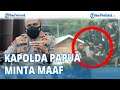 Viral ❗ Video 2 Oknum Anggota Polisi Aniaya Warga di Nabire Papua