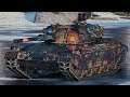 World of Tanks Progetto M40 mod 65 - 11 Kills 10K Damage