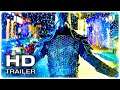 МОРТАЛ КОМБАТ И ОТРЯД САМОУБИЙЦ Русский трейлер тизер #1 (НОВЫЙ 2021) HBO Max Movie HD