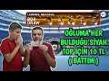 1 SİYAH TOP = 10 TL  |  PES MOBİLE SİYAH TOP AÇILIMI