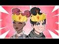 2 Queens Dominating in Skull Town and Capital... in Apex Legends