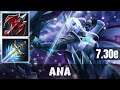 ANA | Drow Ranger | Dota 2 Pro Gameplay - Patche 7.30e