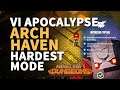 Arch Haven Apocalypse VI (6) Minecraft Dungeons Hardest Mode