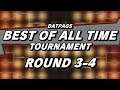 BEST OF ALL TIME TOURNAMENT - Round 3-4 Voting! (DatPags Grand Finale)