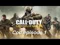 Call of duty episode #1