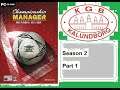 Championship Manager 01/02 - Kalundborg (Part 14)