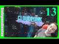 CLOUDPUNK Gameplay Español 1440p - INDIE CYBERPUNK #13