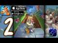 CRASH Bandicoot: On the Run! Android iOS Walkthrough - Part 2 - Nitro Brio