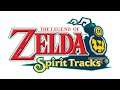Cursed Overworld (PAL Version) - The Legend of Zelda: Spirit Tracks