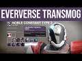 Destiny 2 News: Amazing Eververse Revamp (Transmog Is Coming)